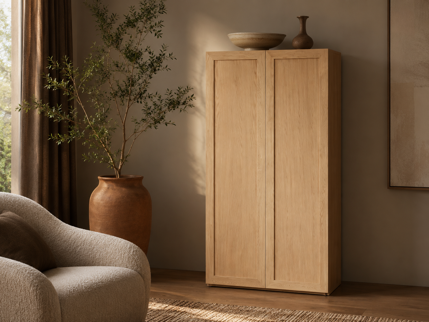 aven white oak wardrobe aven white oak wardrobe