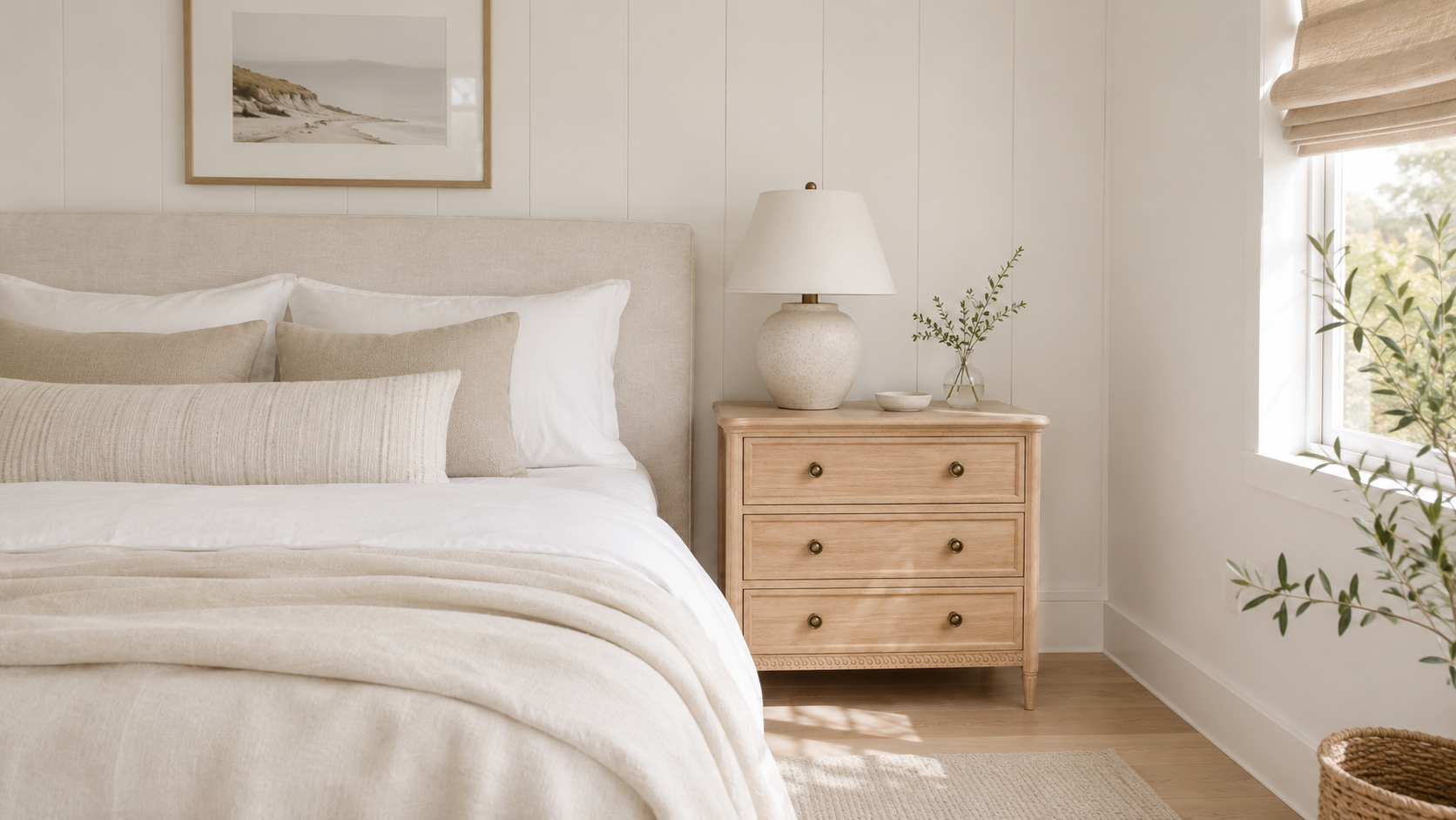 linton white oak 3 drawer bedside table linton white oak 3 drawer bedside table