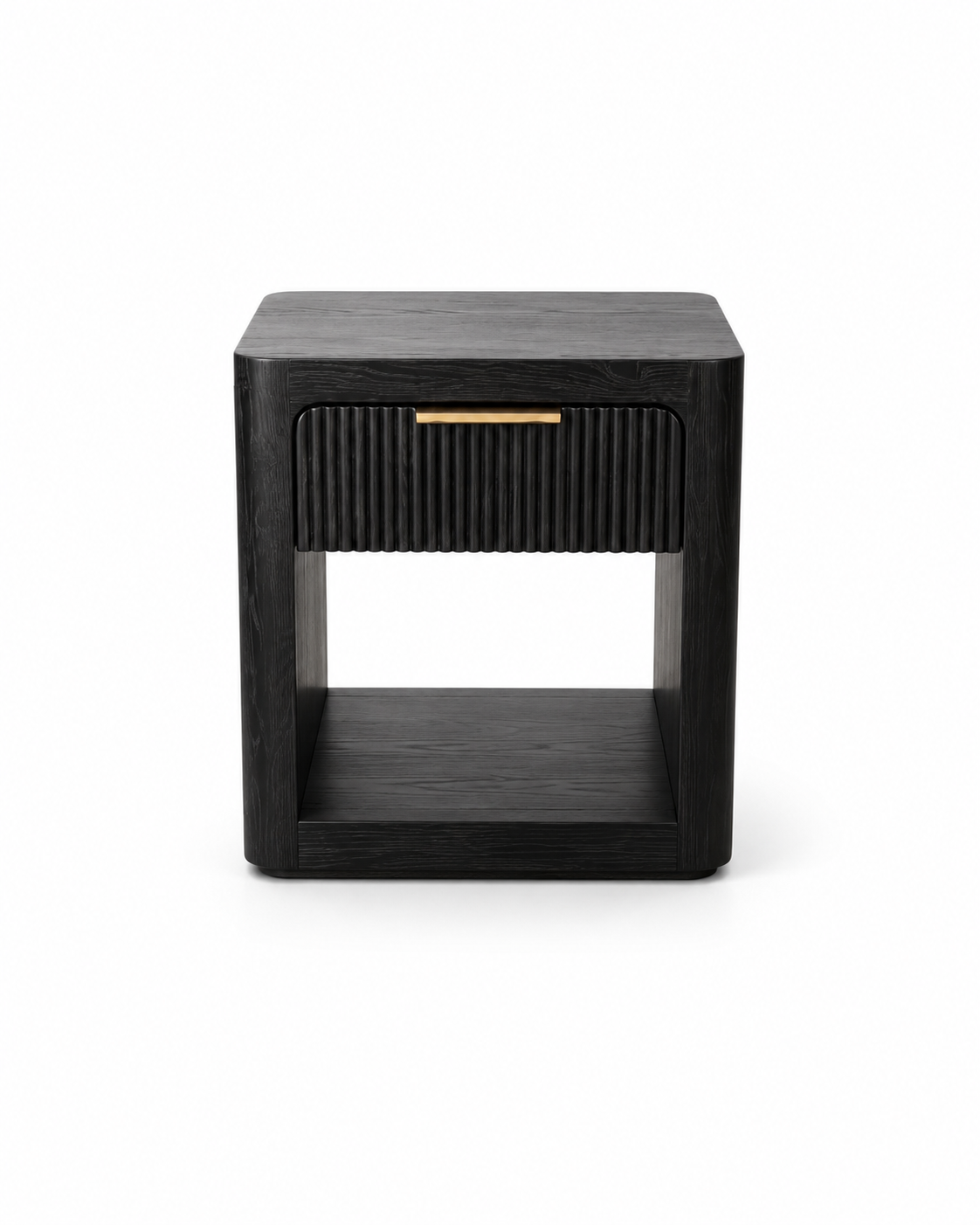 noir white oak side table noir white oak side table