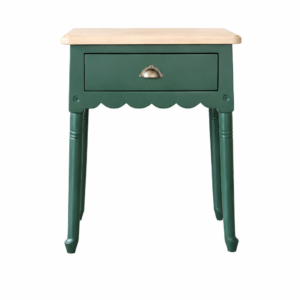 rosalie accent side table
