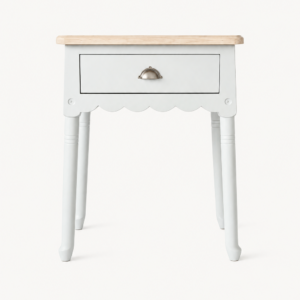 rosalie accent side table