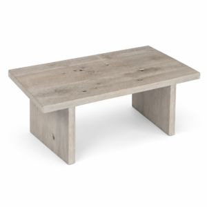 alderton white oak coffee table