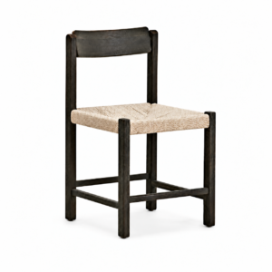 Rafe Woven Rope Dining Chair