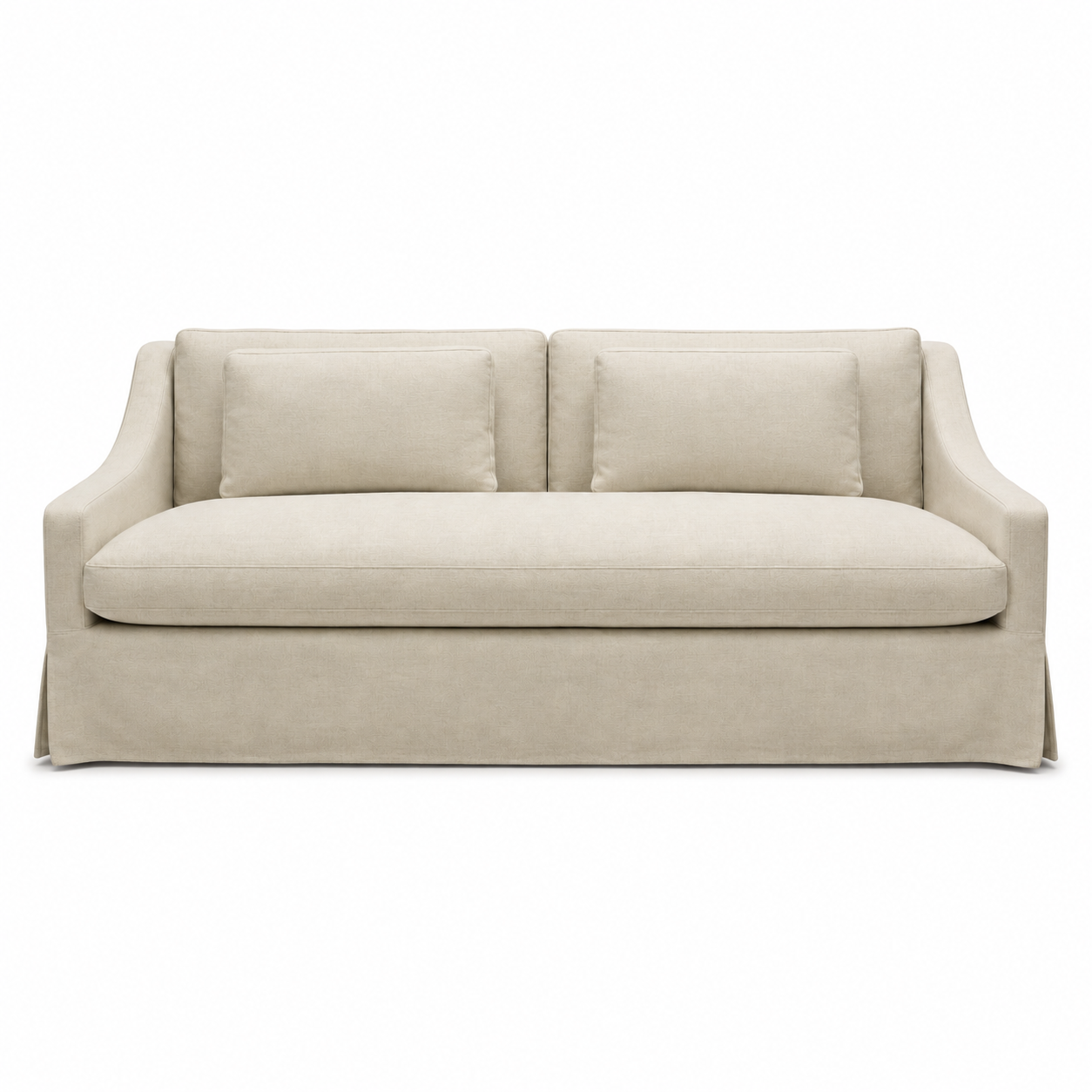 Camber Slipcovered Sofa - Image 2