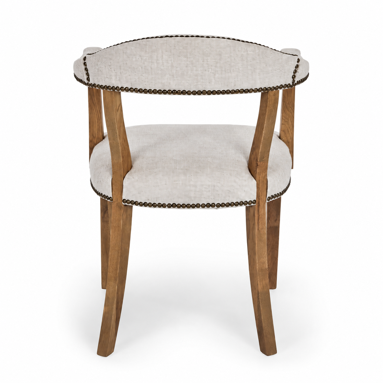 Bexley Upholstered Dining Armchair - Image 3