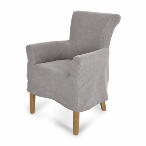 Marlow Upholstered Dining Armchair