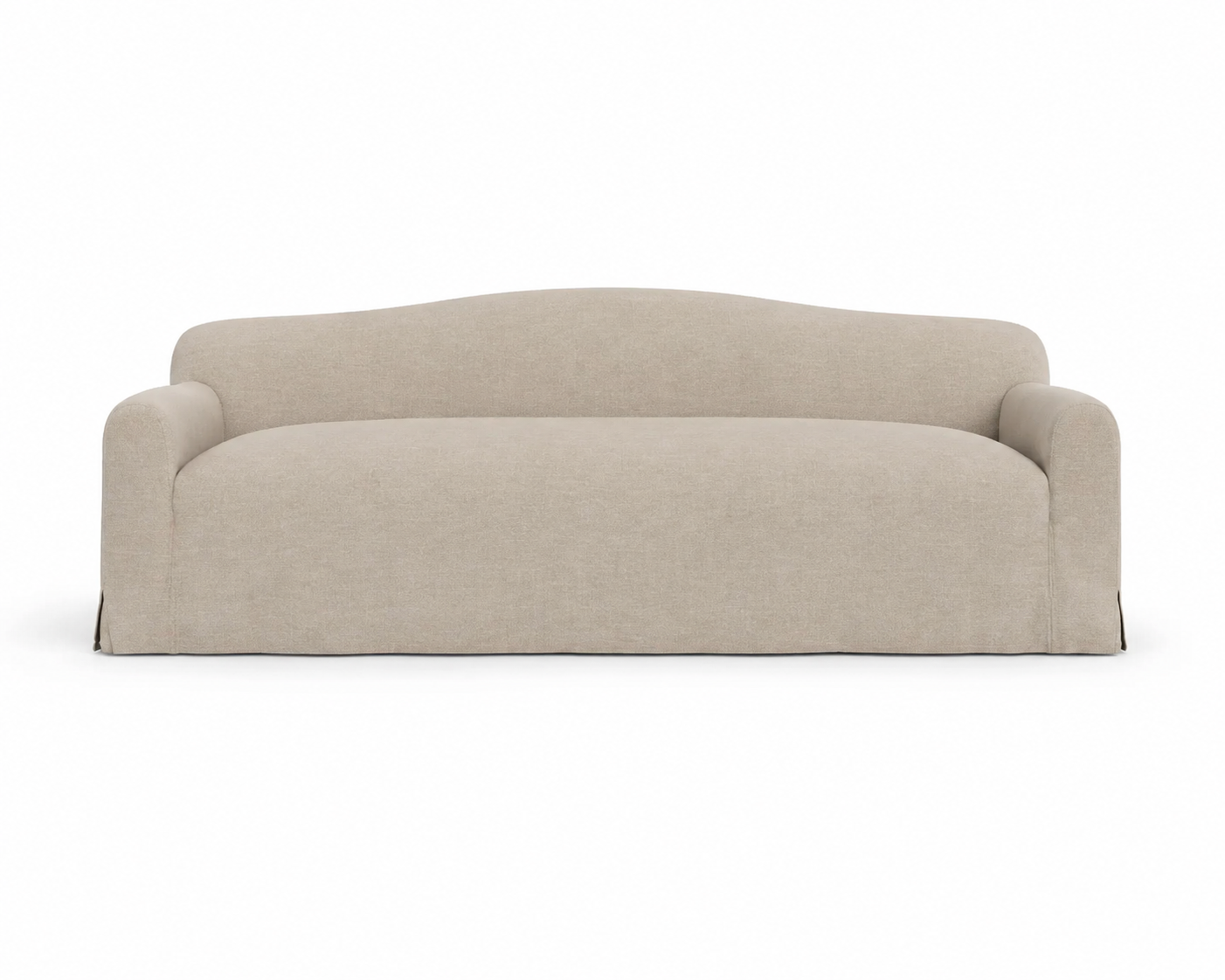 Sutton Slipcovered Sofa - Image 2