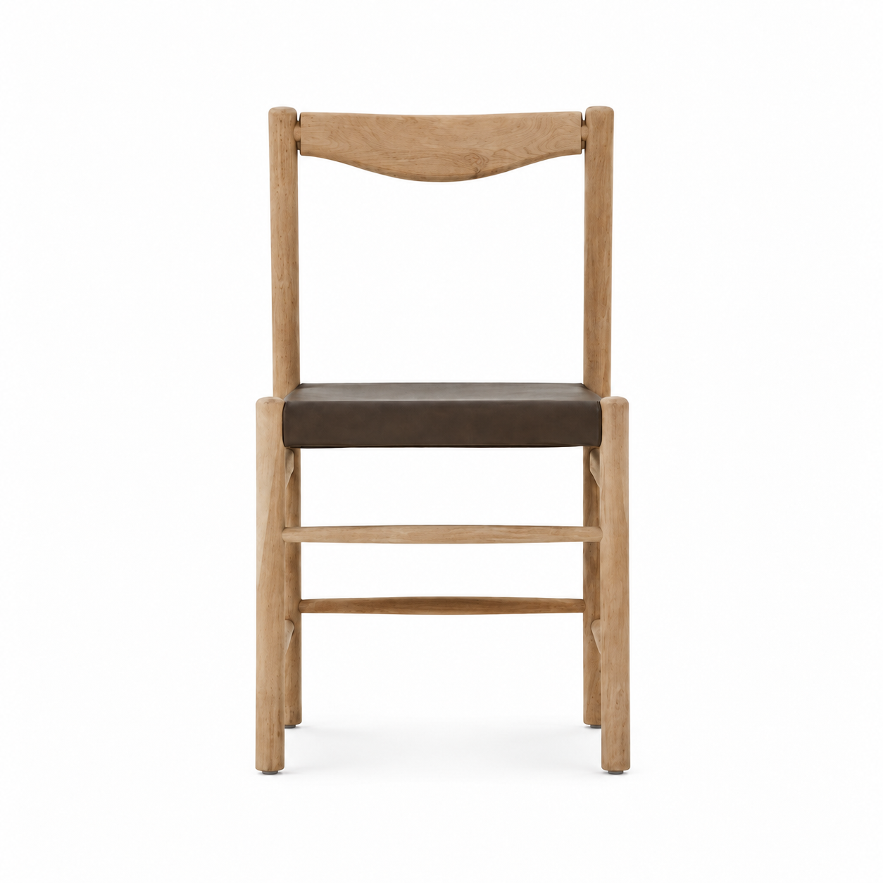 Kellan Timber Dining Chair - Image 3