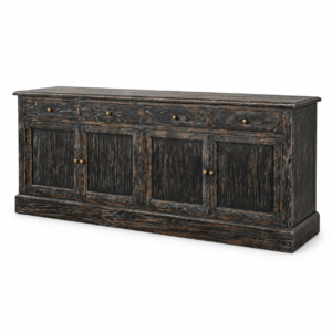 Kingsley 200cm White Oak Sideboard
