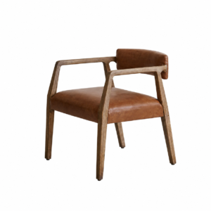 Bramwell Upholstered Dining Armchair