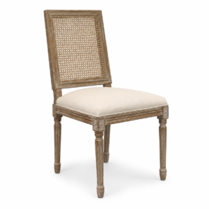 Lucienne Cane Back Dining Chair