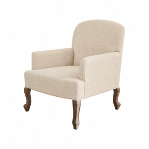 Evelyn Upholstered Accent Chair