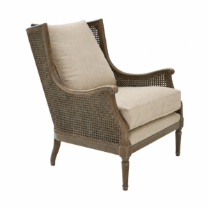 Montrose Cane Accent Chair