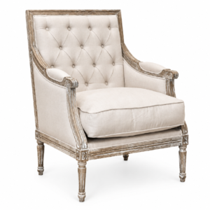 Amelie Tufted Accent Chair