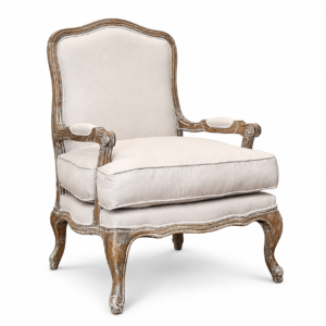 Celeste French-Style Accent Chair