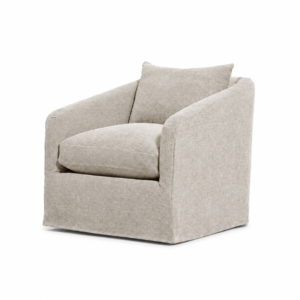 Piper Slipcovered Accent Chair