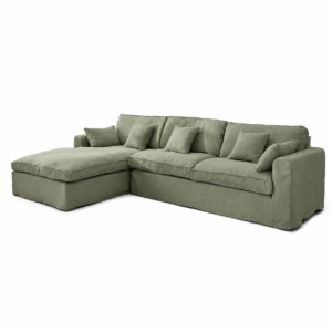 Harbour Slipcovered Corner Sofa