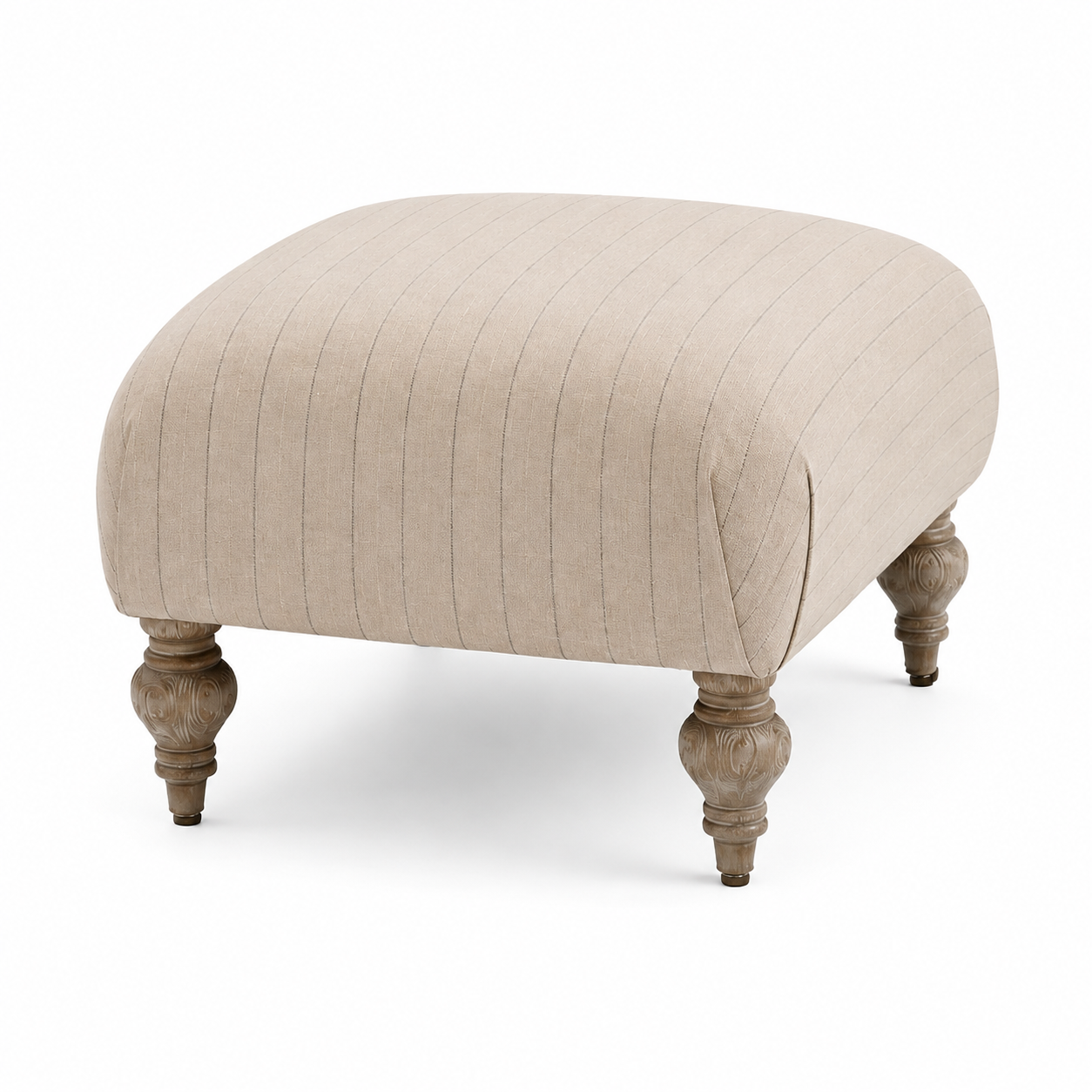 Whitby Upholstered Ottoman