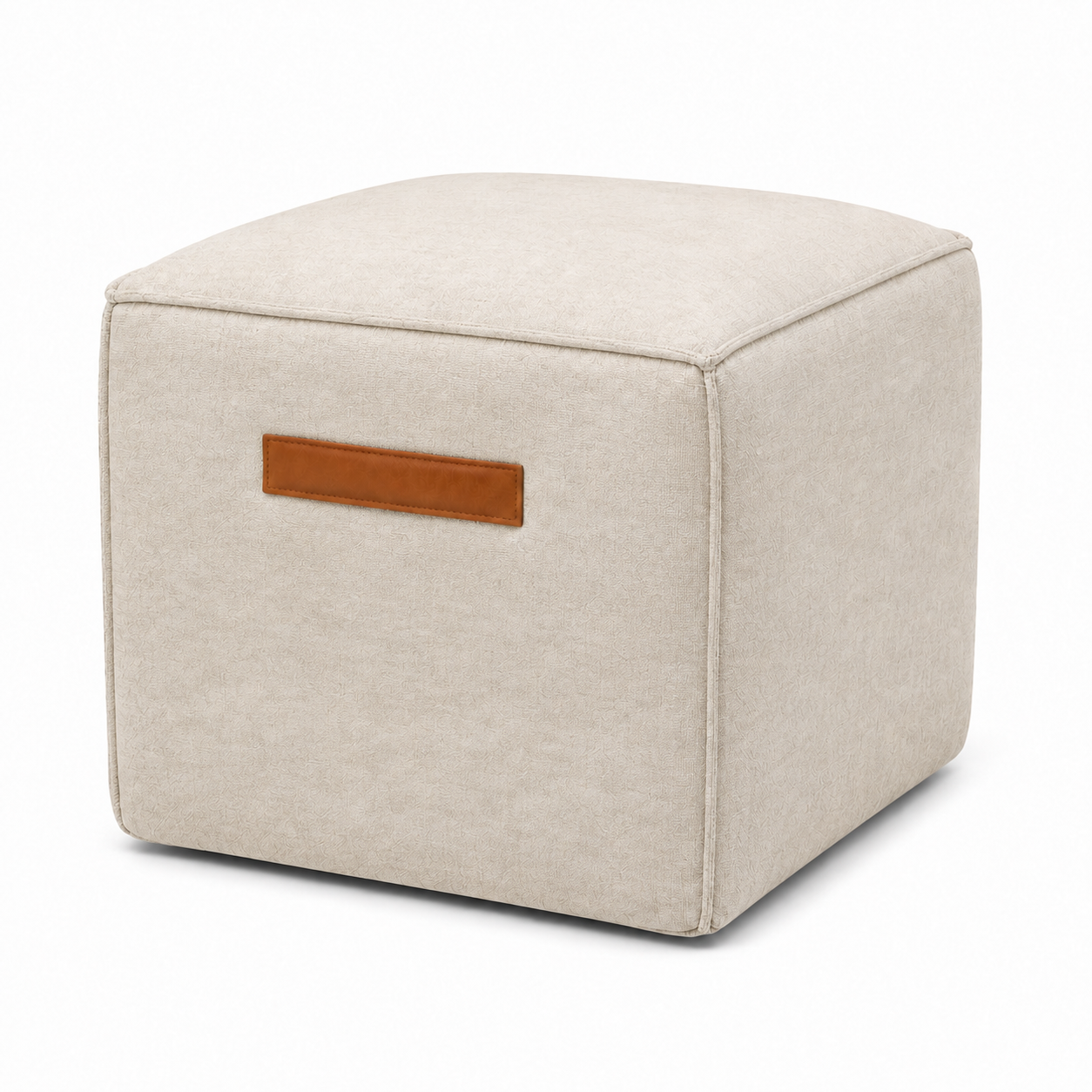 Tilda Cube Ottoman - Image 2