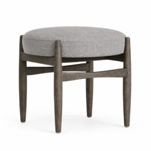 Finn Upholstered Stool