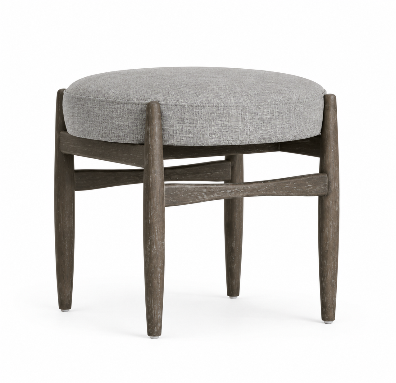 Finn Upholstered Stool