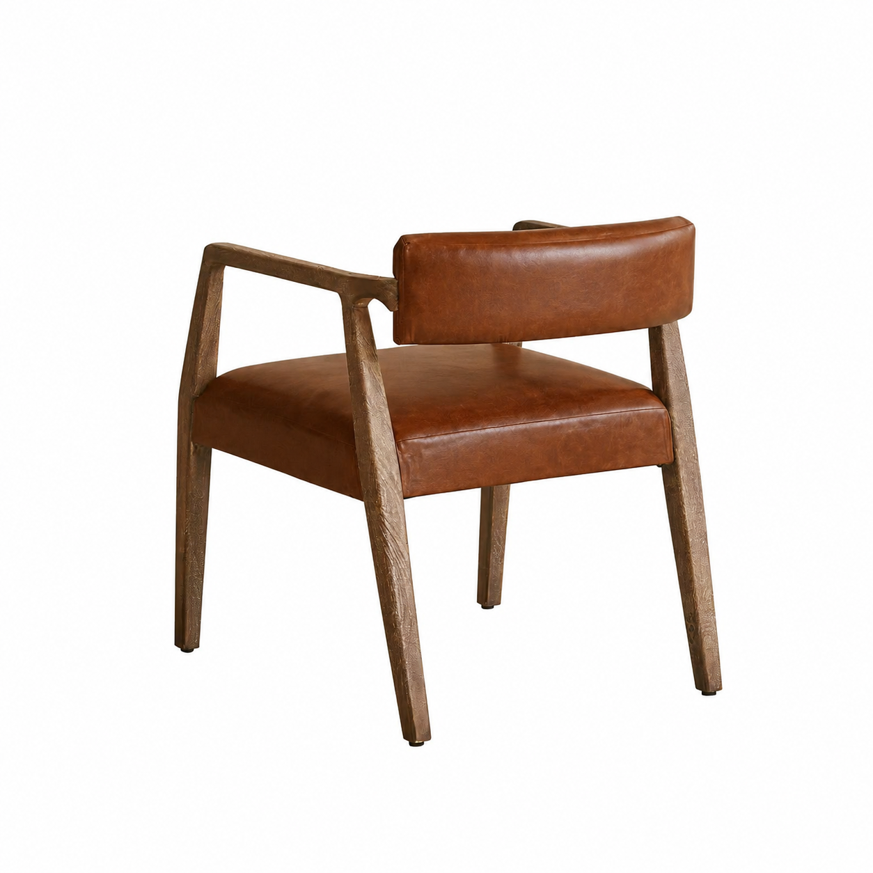 Bramwell Upholstered Dining Armchair - Image 2
