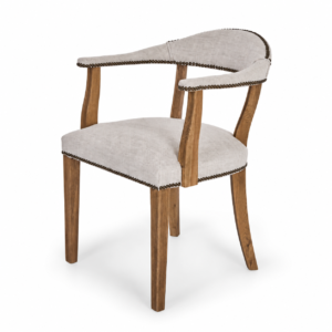 Bexley Upholstered Dining Armchair