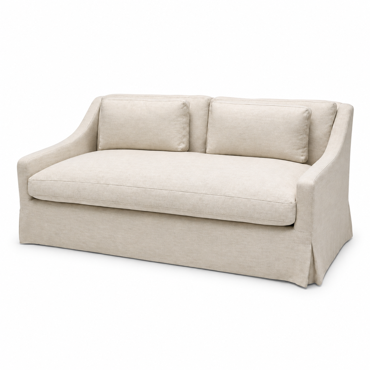 Camber Slipcovered Sofa